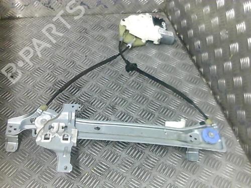 Rear right window mechanism RENAULT MEGANE III Hatchback (BZ0/1_, B3_) 1.9 dCi (BZ0N, BZ0J) | BP19984249C25 