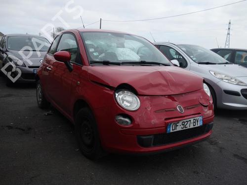 Climate control FIAT 500 (312_) 1.2 (312AXA1A) | BP20004134I5 - Image 9