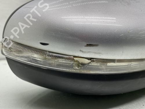 Right mirror VW GOLF VI (5K1) 1.6 TDI | BP21963642C27 