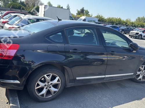 Left front door CITROËN C5 III (RD_) 1.6 HDi 110 (RD9HZC) | BP29428962C2 