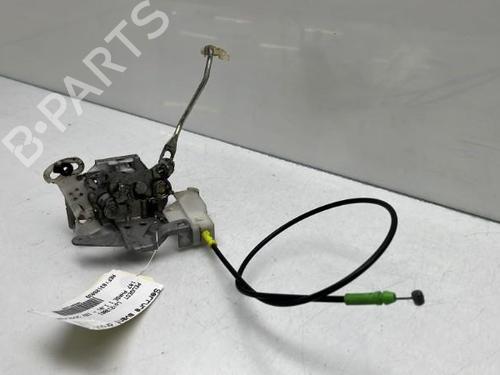 Front right lock PEUGEOT 107 (PM_, PN_) 1.0 | BP19960402C97 