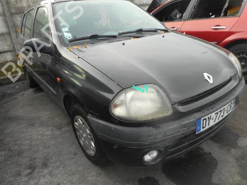 Heater blower motor RENAULT CLIO II (BB_, CB_)  | BP20033068M62 