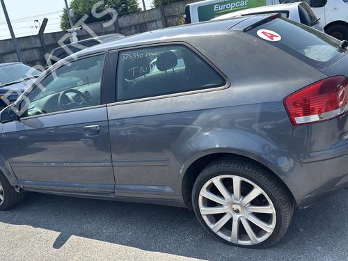Front right door window AUDI A3 (8P1) 2.0 TDI 16V | BP29371860C19 