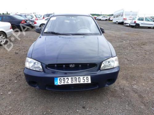 Left mirror HYUNDAI ACCENT I (X-3)  | BP20004607C26 