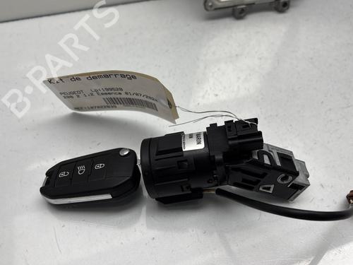 Electronic module PEUGEOT 208 II (UB_, UP_, UW_, UJ_) 1.2 PureTech 75 | BP31612924M83