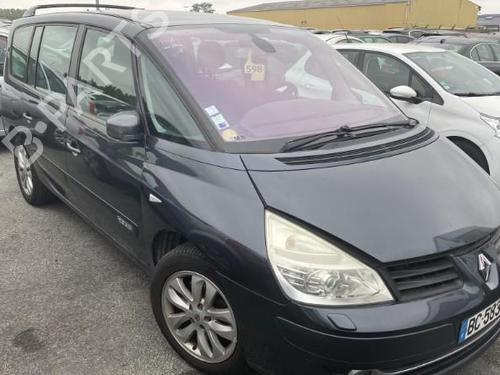 Right front window switch RENAULT ESPACE IV (JK0/1_) 2.0 dCi (JK01, JK02, JK1J, JK1K, JK1H) | BP34561422I26 - Image 19