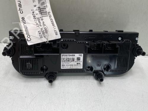 Climate control SEAT ATECA (KH7, KHP) 1.6 TDI | BP30307211I5