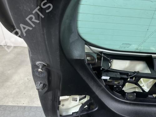 Bagklap CC/Kombi-Coupé RENAULT MEGANE IV Hatchback (B9A/M/N_) 1.2 TCe 130 (B9MR) | BP29184735C6