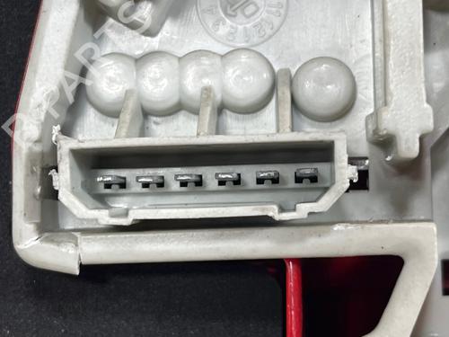 Right taillight VW PASSAT B5.5 (3B3) 1.9 TDI | BP32408724C35 - Image 7