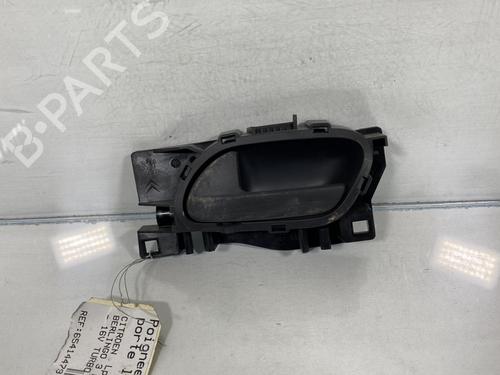 Used Interior handle CITROËN BERLINGO Box Body/MPV (K9) [2018-2025]  20009169
