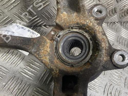Left front steering knuckle DACIA SANDERO 1.5 dCi | BP19988470M25 