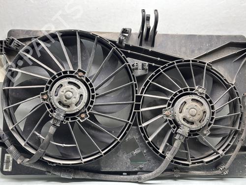 Radiator fan RENAULT MASTER III Van (FV) 2.3 dCi 125 FWD (FV0C, FV0D, FV0G, FV0H, FV0J, FV0K,... | BP29261754M35 - Image 4
