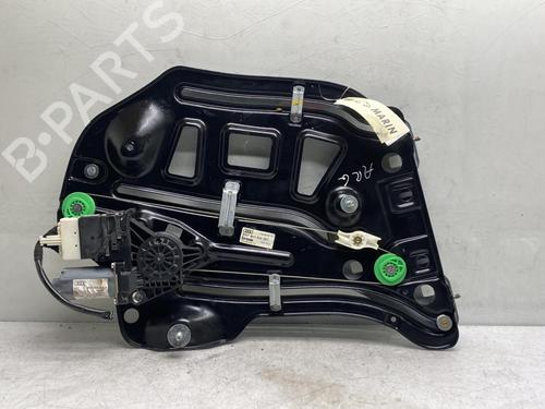 Used Rear left window mechanism Rear left window mechanism AUDI A4 B7 Convertible (8HE) 3.0 TDI quattro (233 hp) 20182926 20182926