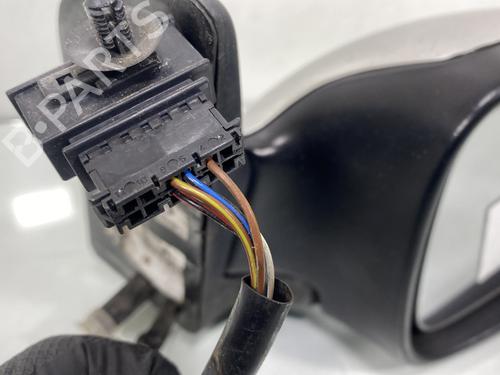 Right mirror FORD GALAXY I (WGR) 1.9 TDI | BP21822479C27 