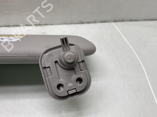 Right sun visor KIA SPORTAGE IV (QL, QLE) 1.7 CRDi | BP29315368I2 
