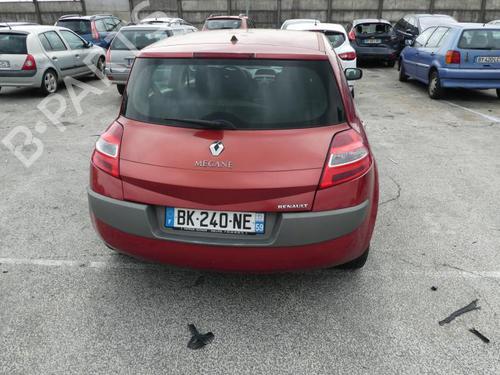 Right front window switch RENAULT MEGANE II Saloon (LM0/1_) | BP20013033I26 - Image 12