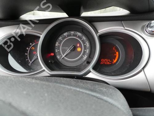 Seat buckle CITROËN C3 I (FC_, FN_)  | BP19980672I32 