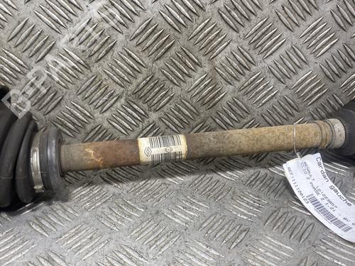 Left front driveshaft RENAULT CLIO II (BB_, CB_) 1.2 (BB0A, BB0F, BB10, BB1K, BB28, BB2D, BB2H, CB0A,... | BP30968670M38