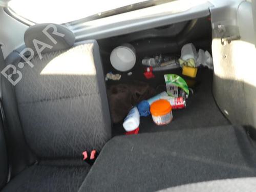 Left mirror FORD MONDEO II (BAP)  | BP19980670C26 