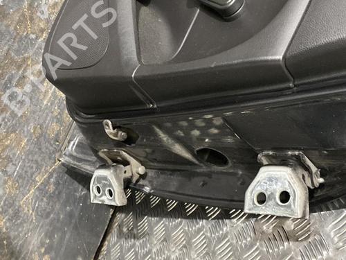 Left rear door PEUGEOT 307 SW (3H)  | BP21956260C4 