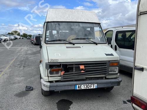 Used Parts CITROËN C25 Van (280_, 290_) 2.5 D 1798469