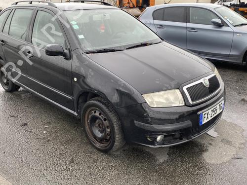 Gearbox SKODA FABIA I Combi (6Y5) 1.4 TDI | BP21490371M3 