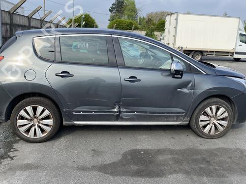 Left tailgate light PEUGEOT 3008 I MPV (0U_) 2.0 HDi 150 / BlueHDi 150 | BP28810044C79 