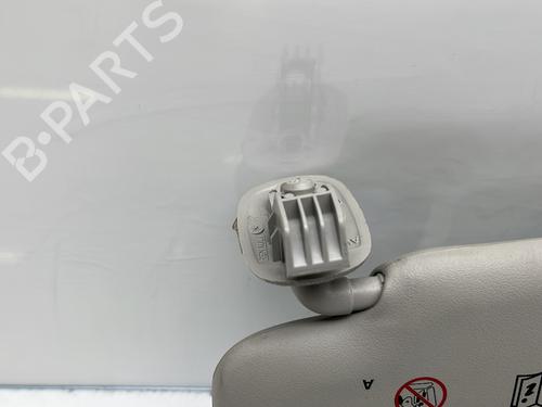 Used Right sun visor Right sun visor RENAULT TWINGO II (CN0_) 1.5 dCi 75 (75 hp) 20018805 20018805