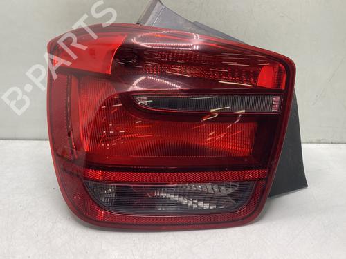 Used Left taillight BMW 1 (F20) 116 d (116 hp) 30887748