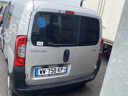 Warning switch CITROËN NEMO Box Body/MPV (AA_) 1.4 HDi | BP22314634I22  - Image 12