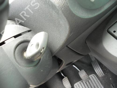 Climate control RENAULT TWINGO II (CN0_) 1.5 dCi (CN0E) | BP19986389I5 