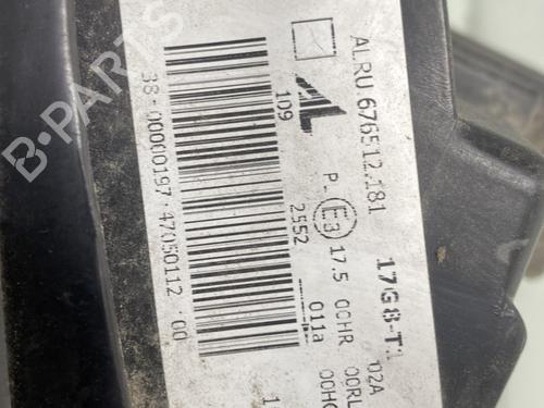 Left headlight PEUGEOT 308 I (4A_, 4C_) 1.6 HDi | BP29430936C28 
