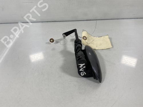 Used Front left exterior door handle PEUGEOT 206 Hatchback (2A/C) [1998-2012]  20013042