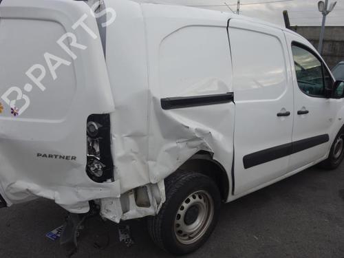Right sun visor PEUGEOT PARTNER Tepee  | BP20028504I2 