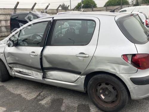 ECU airbags PEUGEOT 307 (3A/C) 1.4 HDi | BP24961224M53 