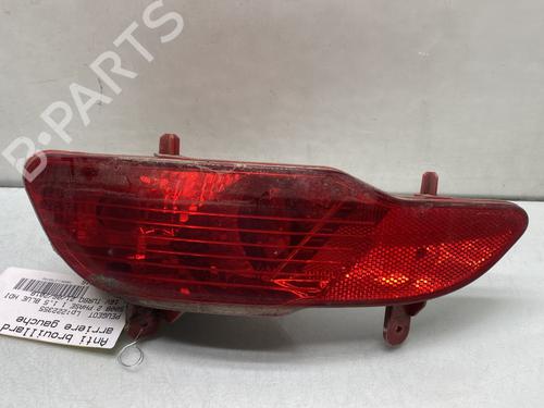 Used Rear fog light PEUGEOT 5008 II (MC_, MJ_, MR_, M4_) 1.5 BlueHDi 130 (MCYHZJ, MCYHZR, MCYHZX) (131 hp) 30125923