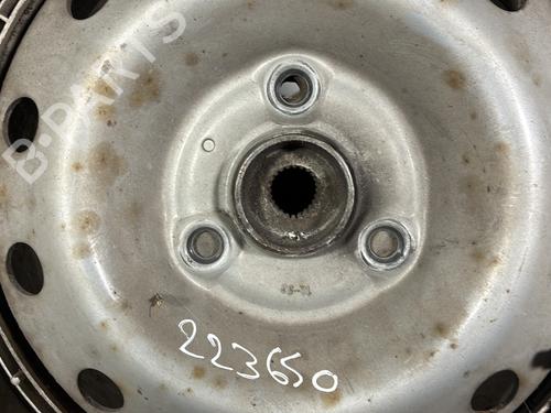Used Rim Rim CITROËN AX (ZA-_) 14 D (52 hp) 33659518 33659518