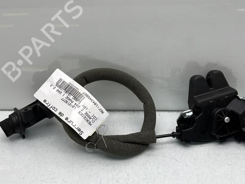 Used Tailgate lock MERCEDES-BENZ C-CLASS (W204) C 200 CDI (204.007, 204.006) (136 hp) 25491292