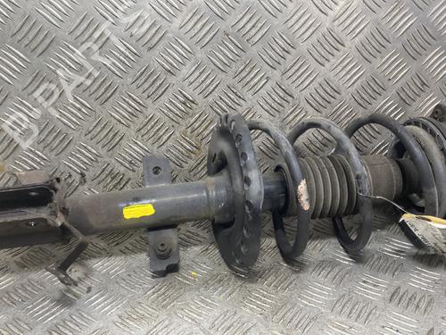 Used Left front shock absorber RENAULT CLIO III (BR0/1, CR0/1) 1.5 dCi (BR17, CR17) (86 hp) 26952785