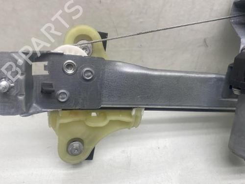 Front left window mechanism RENAULT CLIO IV (BH_) 0.9 TCe 90 (BHNF, BHMA, BHMH, BHJK, BHJR) | BP19967575C22 