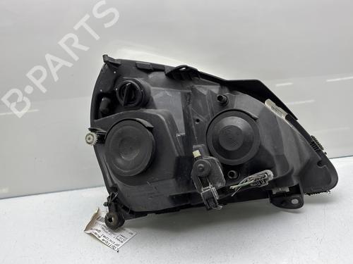 Left headlight RENAULT CLIO II (BB_, CB_) 1.5 dCi (B/CB3M) | BP28824715C28 