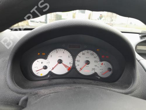 Third brake light PEUGEOT 206 Hatchback (2A/C) 1.1 i | BP31313413L11 