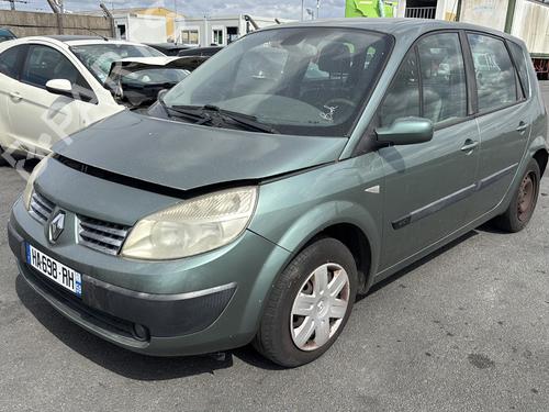 Used Parts RENAULT SCÉNIC II (JM0/1_) 1.5 dCi (JM1E, JM16) (106 hp) 4370219