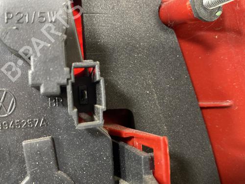 Left taillight VW GOLF IV Variant (1J5) 1.9 TDI | BP27252035C34 