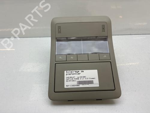 Interior roof light CHEVROLET CAPTIVA (C100, C140) 2.2 D | BP35896142I8 - Image 2