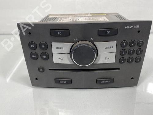 Radio OPEL ANTARA A (L07) 2.0 CDTI 4x4 | BP19980766E6 