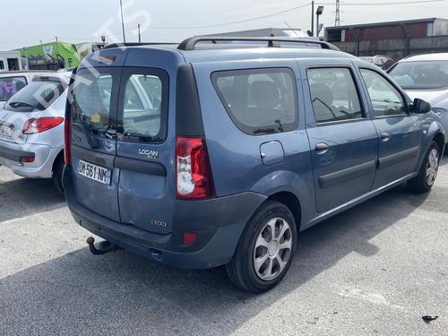 Front wiper motor DACIA LOGAN MCV (KS_) 1.5 dCi (KS0W) | BP26936223M29 - Image 26