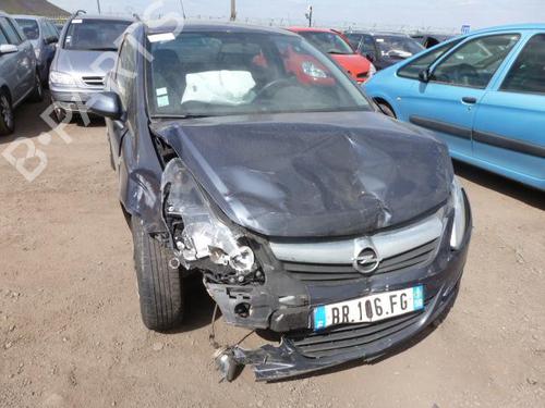 Left front window switch OPEL CORSA D (S07) 1.3 CDTI (L08, L68) | BP20004851I27  - Image 5
