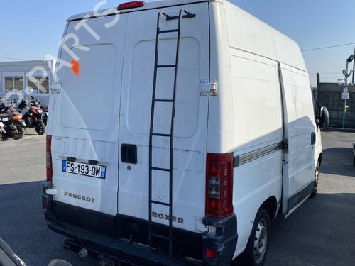 Antenne/Base PEUGEOT BOXER Van (244) 2.0 HDi | BP25602164C140  - Image 5