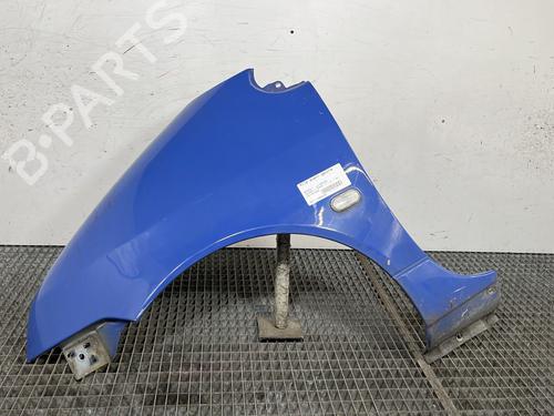 Used Left front fenders RENAULT TWINGO I (C06_) 1.2 (C066, C068) (58 hp) 29508125